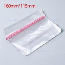 포장기계 자동 실링기 비닐 접착기 미니 밀봉기 zonesun 850w 전화 수리 기계, 1kg 투명 필름, 220v