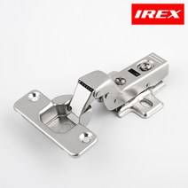 IREX 유압 댐핑 싱크대경첩 110도 IN, 1개