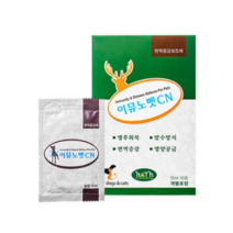아이엔지메딕스 이뮤노벳CN [10포] 강아지/고양이 전용보약, 보약, 60개입
