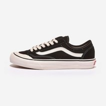 국내매장판 반스 운동화 스타일 36 데콘 에스에프 VN0A3MVL225-(SUEDE/CANVAS)BLACK/WHITE