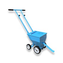라인기 4륜 대7cm 11.5cm XH420S 스타 운동장라인 육상, 단품