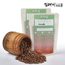 김대기커피 원두커피 코스타리카 게이샤 200g, 분쇄-에스프레소용