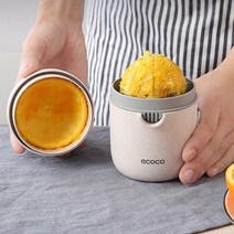 수동 레몬 착즙기 생과일 스퀴저 쥬서기 즙짜개