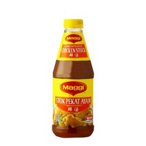매기 콘센트레이티드 치킨스탁, 1.2kg, 3개