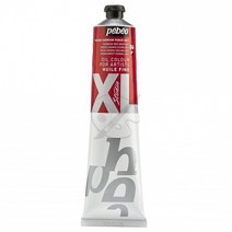 뻬베오 XL 유화 물감 200ml, 6 Cad. red deep imit.