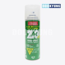 K_고니쉬 KONISHI 강력 스프레이 접착제 Z-3 430ml, 단품