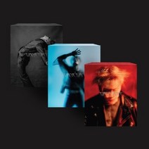 갓세븐 잭슨 앨범 Jackson Wang MAGIC MAN Collectors 버전선택, MAGIC MAN(레드)