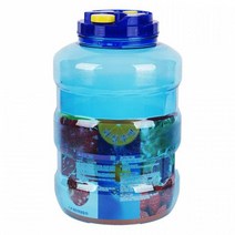 담금주병 페트 8L 매실청 만들기 밀폐용기 담금주통 과실주 과일청