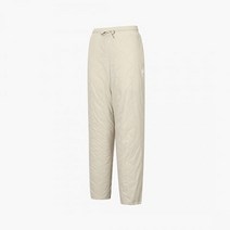 KOLON SPORT 여성 패커블 솟솟 패딩 조거팬츠TVPNW22902CRE