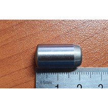 금형맞춤핀 금형기준핀 MSC10-20 외경10MM 길이20MM 니켈도금 7개