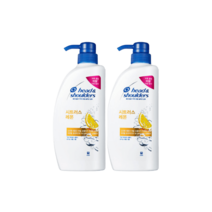 헤드앤숄더 시트러스 레몬 샴푸 750ml 2개