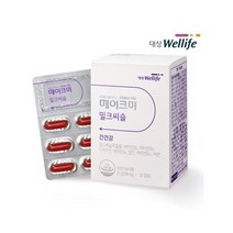 메이크미 밀크씨슬 간건강 밀크시슬