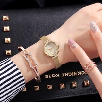 줄리어스 여성 메탈 시계 JA-829 메탈릭(3color)