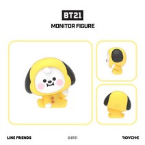 로이체 라인프렌즈 BABY BT21 모니터피규어, 치미