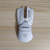 레이저 블랙샤크v2pro RAZER Blackshark V2 Pro viper ultimate edition 무선 게임용 마우스 왼쪽 및 오른쪽 버튼 백 커버 사이버 펑크 건담, 스타일 6
