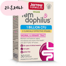 홈쇼핑 자로우 유산균 포뮬러스 우먼스 펨 도필러스 도피러스 30캡슐 4통 람노서스, 4개, 30개