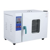 항온 가열 실험실 오븐 온풍 드라이 진공 300 W 와트, 윈드 없는 202-0B 스텐 25x25x25