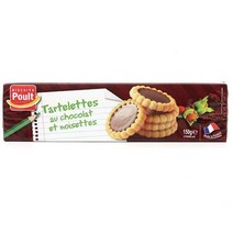 폴트 초콜릿헤이즐럿 타르트(150g), 1, 본상품선택