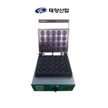 태양산업 20P 겨울간식커피빵 커피콩빵기계 CCR-250S
