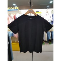에스핏 NC엑스코점 사계절 만능템 30수 약오버핏 반팔티 아동 주니어 티셔츠 베이직반팔RT02
