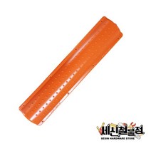 [세신철물점] 쓰리에스코리아 3S 사다리 작업발판 추락방지 낙상경보기 주황 2배 더 길어진 400mm 신형, 1.주황