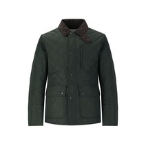 불곰마켓 [헨리코튼골프의류] 남성 퀼팅자켓 점퍼