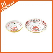 현대기물 유포 화랑 도자기 찬기 13.4cm 1P 일식기, 13.4cm/free