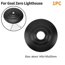1/2PCS DIY 목표 제로 랜턴 그늘 설계 GoalZero 등대 마이크로 플래시 홀더 Lampshape 야외 캠핑, 1pc Lampshade_CHINA