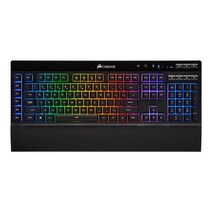 CORSAIR K57 RGB 무선 블루투스 게이밍 키보드, 상세설명 참조, 본상품