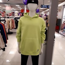 [소이주니어]논현점 20년겨울신상 ** 50%세일 빠른배송 남녀공용 기모 라임 홀로그램 후드티 20w0404 티셔츠