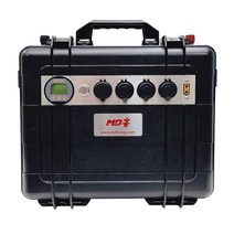 오래쓴다 MD홍 인산철 파워뱅크 12V, 가방형 파워뱅크120A