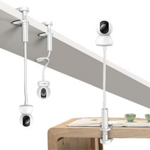 홈캠 펫캠 거치대 헤이홈 티피링크 타포 샤오미 이글루캠 tapo tplink 가정용cctv 홈카메라, 조절형거치대만
