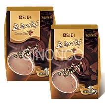 [향기좋은날] 담터 코코아차 1kg (자판기용)무배, 5개