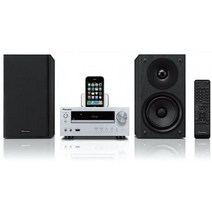 파이어니어 CD미니 컴포넌트 시스템iPod/iPhone대응 X-HM50:악기