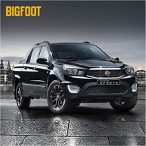 BIGFOOT 빅풋스프링 리프트 업 스프링 코란도스포츠, 2P 후륜, 4WD