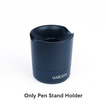 LP수납장 보관 Wacom 펜 스탠드 홀더 그리기 태블릿 Intuos Pro Pen2/3D/슬림 KP-501E LP-190/LP-1100/, 01 Only Stand Holder, [01] Only Stand Holder