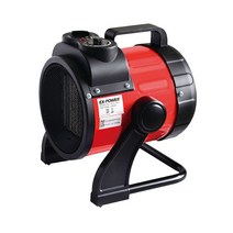 [B711120-이엑스파워]전기팬히터 EFH-2000