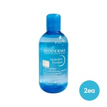 바이오더마 하이드라비오 토너, 6개, 250ml