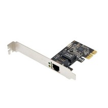 IO Crest 미니 PCIExpress 기가비트 이더넷 카드, 1 port_USB 3.1 Gigabit LAN Ada