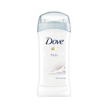 Dove 도브 24시간 유지되는 투명 스틱 데오도란트 프레쉬향 74g