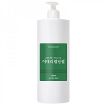 아요델 [아요델] 때쫙쫙 수분촉촉 이태리필링젤 1000ml (2621701), 단일색상_기본