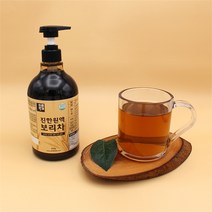 굿소일 하루헛개 착한 하루 보리 추출액 차 음료 베이스 원액 820ml (8127213), 1L옥수수수염차202병제조가능
