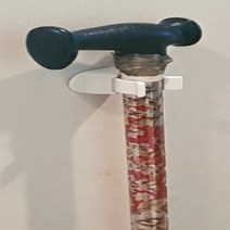 접착 부착 밀대 대걸레걸이 지팡이홀더 지팡이걸이, 기본, 기본