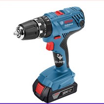 보쉬18V충전해머드릴GSB18-2-li본체와배터리1개 2.0A만판매함 / 충전기와케이스없음, 1개