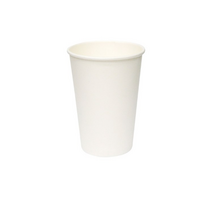 커피데이 테이크아웃컵 13온스 무지종이컵 1000개 390ml, 6개, 100개