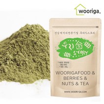 우리가스토리 국내산 뽕잎가루 분말 300g, 1봉