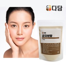 다담웰푸드 감자가루 100g, 1