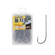 백경 풀치 훅 갈치 바늘 100개입 벌크 BK-297