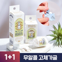 무알콜 가글 1+1 매직 속 천연 유래 성분 레몬 민트, 1) 레몬, 2) 아이스쿨