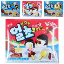 라이브잇 해태제과 얼려먹는초코만들기 4p, 14세트, 랜덤 발송